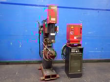 80 KVA Amada #ID-40-ST, Spot Welder, DIT-543AE-1 Control, 460 V., 2000 (2 available)