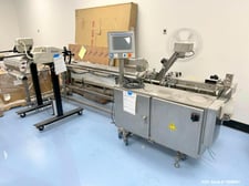 Automated Packaging Systems #FAS-Sprint-Revolution, Bagger, Stainless Steel, 75 FPM, 15PPB, Stainless Steel