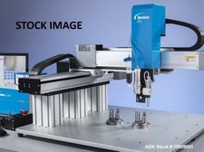 Nordson #G4V, Robot & Fluid Dispensing System, 6.6lb payload, 2022