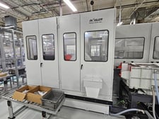 Rosler #E27-15-So, Fully Automatic High-Energy Disc Finishing Machine, 800 parts/hour, 2023