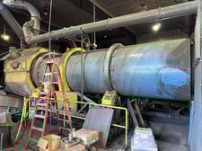 Didion #MD-100MK5, Rotary Media Drum Shakeout, Dual Chamber, 2013