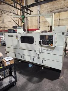 Shigiya #GPES-30.60, Cnc Eccentric/Polygon Cylindrical Grinder, 11.8" swing, 24.8" centers, 13.8" x 0.9"
