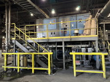 Inductotherm #VIP-Power-Trak-2000-5CR, Induction Melting System, 4 ton, 2010