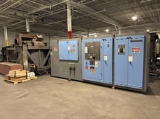 Inductotherm #VIP-Power-Trak-2000-5CR, Induction Melting System, 4 ton, 2010