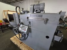 Sundstrand/Arter #H-30, Rotary Surface Grinder, 30" chuck, 20 HP, 1800 RPM, 17" stroke, 460 V.
