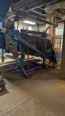 Sweco #GyraMax gyratory sifters