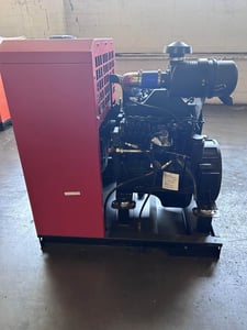 130 HP Cummins #4BTA 3.9 Power Unit