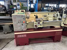 14" x 40" Acer #1440V E-lathe, toolroom lathe, 8.5" swing over cross slide, 3 & 4-jaw chuck, 2-Axis digital