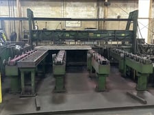 Oliver #879, plate saw, 1969