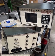 Moyer Merlin spring gauge, serial #6241