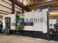 Mazak #Integrex-E-650H-II, CNC Multi-Axis Lathe, 36" swing, 120" machining length, 32" turning diameter, 18"
