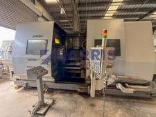 Okuma #LOC-650, 4" Axis Horizontal CNC Turning Center, 68" machining length, 40" swing, 25" turning diameter