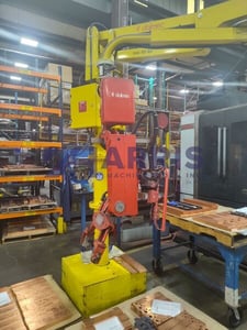 Dalmec #PMC, Industrial Manipulator, 65 lbs. max. load, 2012
