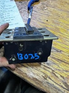 100 Amps, Cutler Hammer #100A, electrical breaker