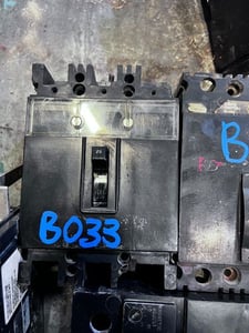 20 Amps, Square D #20A, electrical breaker
