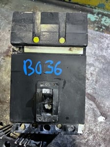 20 Amps, Square D #20A, electrical breaker