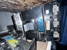 450 Amps, Square D #450A, electrical breaker