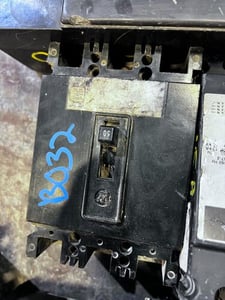 50 Amps, Westinghouse #50A, electrical breaker