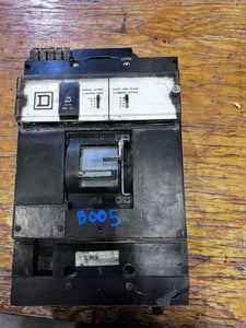 700 Amps, Square D #700A, electrical breaker