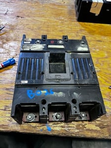 90 Amps, General Electric #90A, electrical breaker