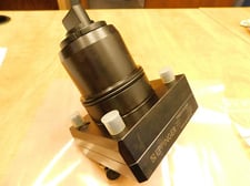 Preci-Flex Eppinger #7.074.020, Live Tool Holder, ER32 collet, 8" x4" x4"