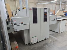 Image for Cefla #Prima-UV-R, Automated Paint Spray Machine, 23' ovens, 8' UV dry, w/ Barberan Flash Off Tunnel 2021, 2016