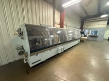 Biesse #Stream-A/6.0 Edgebander, w/ Pre-Mill & Doucet BT3 Return, 2020
