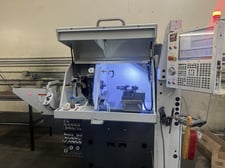 Haas #CL-1, CNC Chucking Lathe, 11" swing over cross slide, 4.95" swing, 4" chuck, 1.25" bore, 5 HP, 8