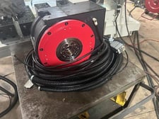 Fanuc #DDRiB, Rotary Table, for Robodrill, 3.54" spindle, 1.181" bore, 90 hours, 2022