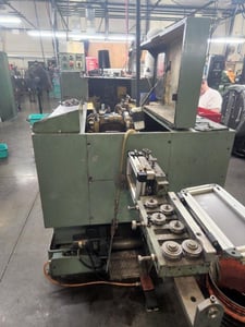 0.3" x 7.08" Nakashimada #H20GSPL, 1D2B Header, 70 PPM, 4 HP