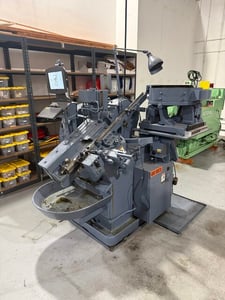 1/4" x 2" Waterbury-Farrel #10, w/Mule Rapid Setup Technology, 150 PPM,