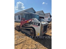 Takeuchi Mfg. Co. Ltd. TL6R, Track Loader, 757 hours, S/N: 406006429, 2024