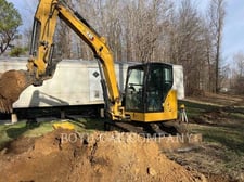 Caterpillar 306 CR, Crawler Excavator, 2016 hours, S/N: 6G607439, 2023