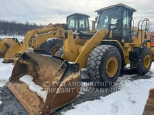 Cat 950M, Wheel Loader, 2897 hours, S/N: J1S04168, 2022