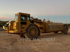 Caterpillar 621G WW, Water Wagon, 26375 hours, S/N: DBB00396, 2006