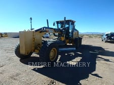 John Deere 772GP, Motor Grader, 10902 hours, S/N: 1SW772GPHHF681195, 2017