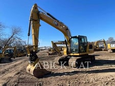 Caterpillar 31707, Crawler Excavator, 1095 hours, S/N: TZE20491, 2024