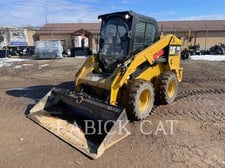 Cat 246D C3H3, Skid Steer Loader, 5037 hours, S/N: BYF02851, 2017