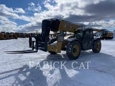 Cat TL105505, Telehandler, 484 hours, S/N: T7800815, 2023