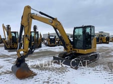 Caterpillar 30607CR, Crawler Excavator, 273 hours, S/N: 6G608505, 2023