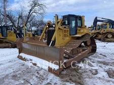 Caterpillar D6T, Crawler Dozer, 11210 hours, S/N: KJL01172, 2010