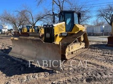 Caterpillar D5-17LV#, Crawler Dozer, 1548 hours, S/N: Z6A01672, 2022