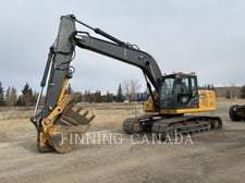 John Deere 180G, Crawler Excavator, 2285 hours, S/N: 1FF180GXTKF021179, 2020