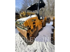 Caterpillar CB66B, Twin Drum Roller, 3826 hours, S/N: B6600313, 2018