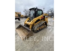 Caterpillar 279D, Track Loader, 5261 hours, S/N: GTL01761, 2015