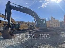 Deere & Co 450D, Crawler Excavator, 12711 hours, S/N: FF450DX913695, 2008