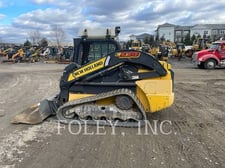 New Holland Ltd . C238, Track Loader, 1134 hours, S/N: NGM421992, 2016