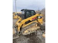 Caterpillar 279D, Track Loader, 5152 hours, S/N: GTL03007, 2016