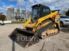 Caterpillar 299D2, Track Loader, 5038 hours, S/N: FD202717, 2017