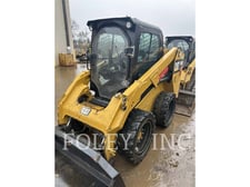 Cat 246D, Skid Steer Loader, 1555 hours, S/N: BYF02272, 2015